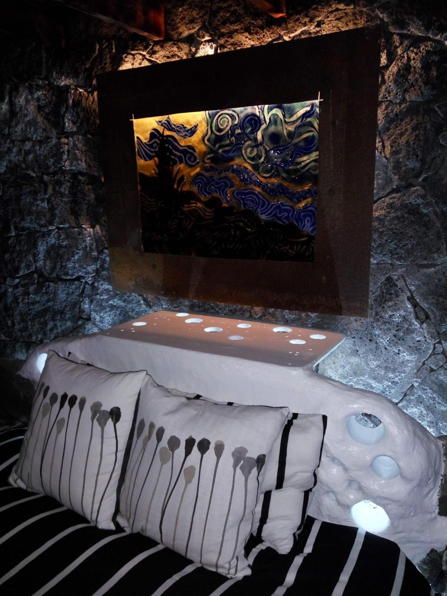 Aloelux Villa ! - Private Villa With Jacuzzi, Cinema ,Massage ,Wonderful View, Art Desing Villa Conil ห้อง รูปภาพ